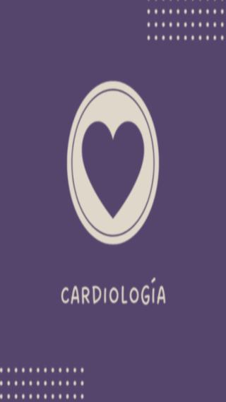 cardiología