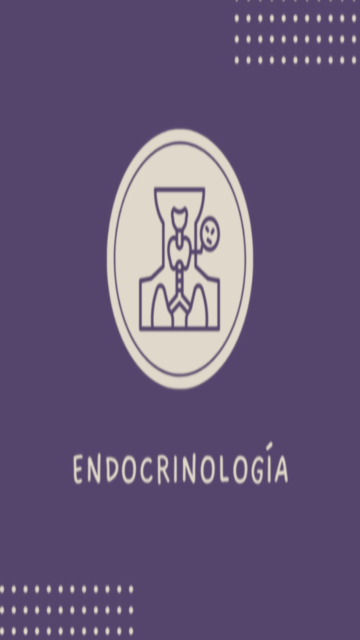 endocrinología